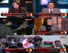 أهم أحداث مصر وليبيا