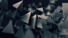 3d_triangles_dark