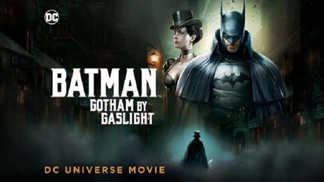 مزيد من المعلومات حول "Batman Gotham By Gaslight 2018  فيلم الانيميشن والاكشن"