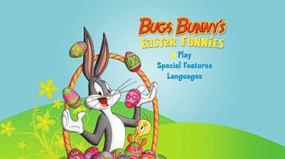 مزيد من المعلومات حول "Bugs Bunnys Easter Funnies  فيلم الكرتون الكوميدى"