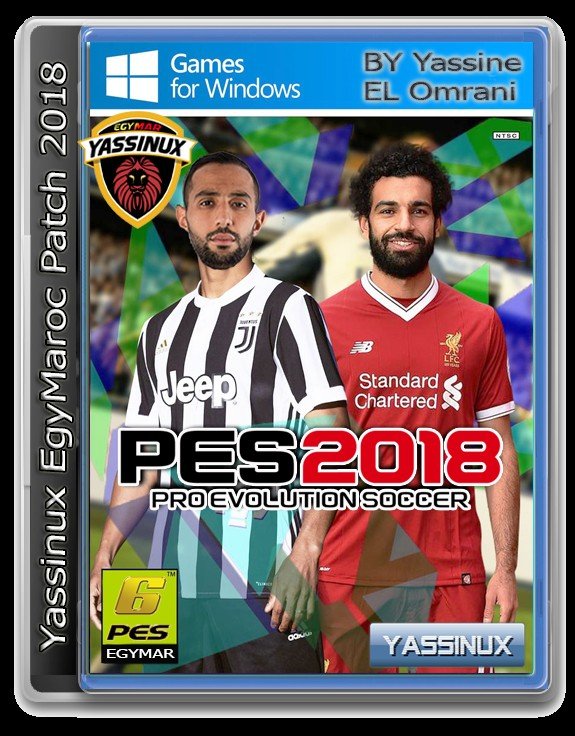 مزيد من المعلومات حول "باتش PES6 للموسم الجديد باضافة الدورى المصرى و المغربى و ابطال افريقيا و التعليق بالعربى تحميل مباشر"