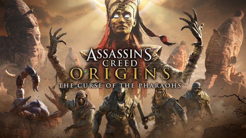 مزيد من المعلومات حول "Assassins Creed Origins"