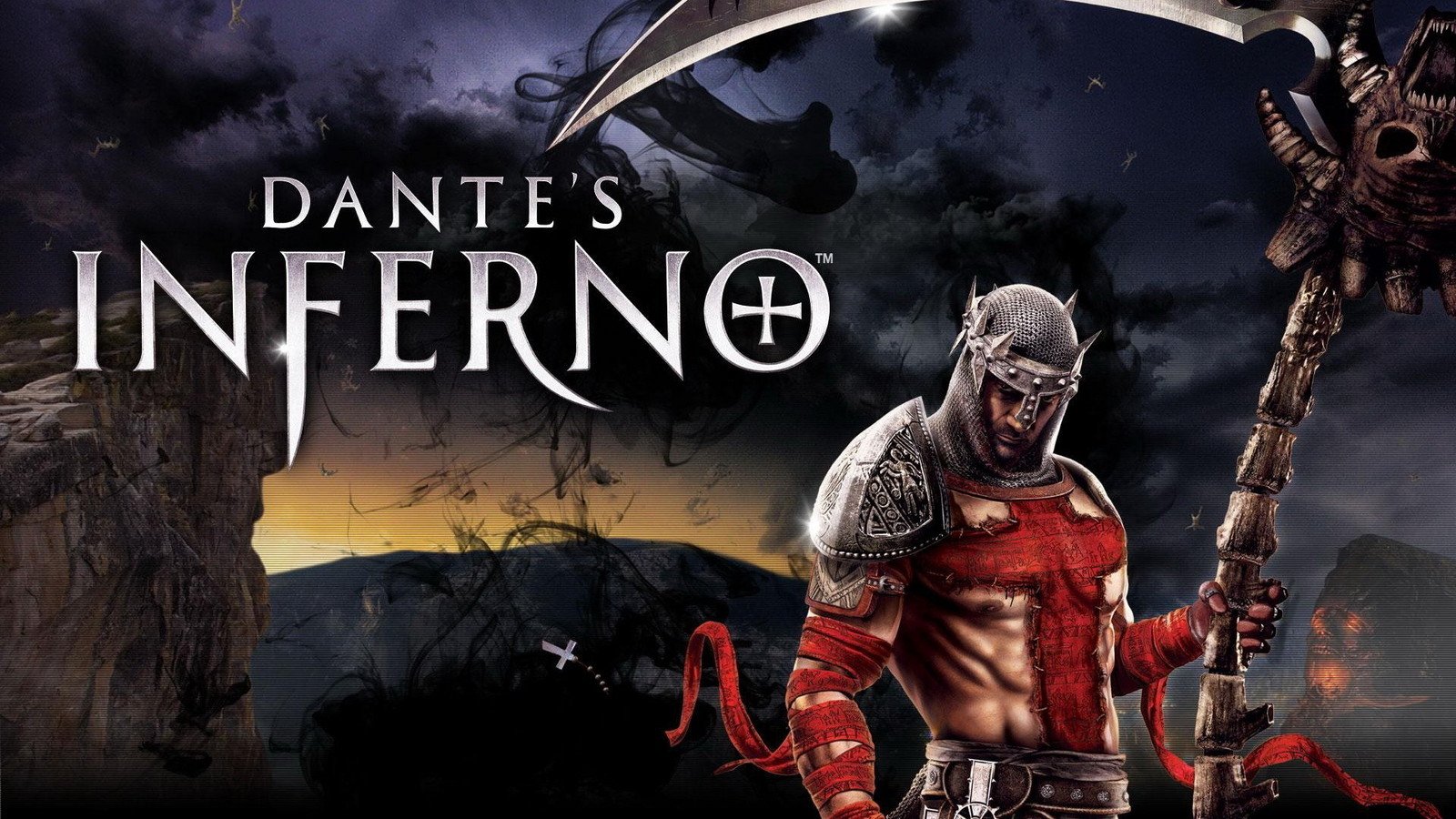 مزيد من المعلومات حول "فيلم الانيميشن الاكشن والمغامره  Dantes Inferno An Animated Epic 2010"