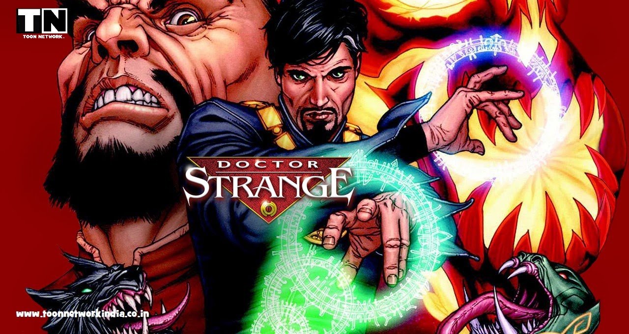 مزيد من المعلومات حول "Doctor Strange 2007 فيلم الاكشن والخيال العلمى"