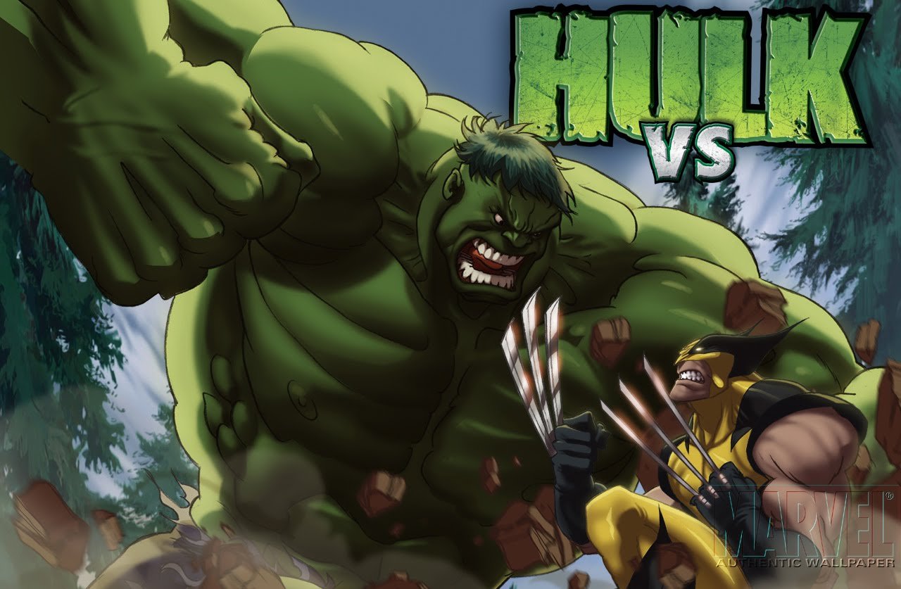 مزيد من المعلومات حول "Hulk Vs Wolverine 2009 فيلم الاكشن والمغامرات الانمى"