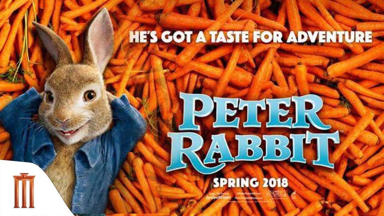 مزيد من المعلومات حول "تحميل و مشاهدة فيلم Peter Rabbit 2018 1080p BluRay مترجم كامل اون لاين"