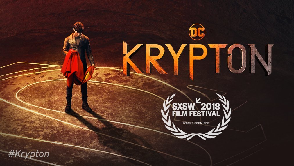 مزيد من المعلومات حول "مشاهدة و تحميل مسلسل Krypton S01E08 مترجم كامل لون لاين"