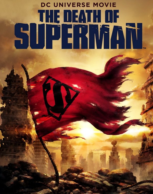 مزيد من المعلومات حول "مشاهدة و تحميل فيلم الانميشن الرائع The Death Of Superman 2018 1080p WEBRip مترجم كامل اون لاين"