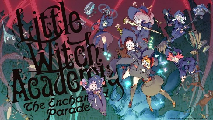 مزيد من المعلومات حول "Little Witch Academia: The Enchanted Parade [2015] - تحميل ومشاهدة فيلم الانيميشن والكوميديا والفانتازيا"