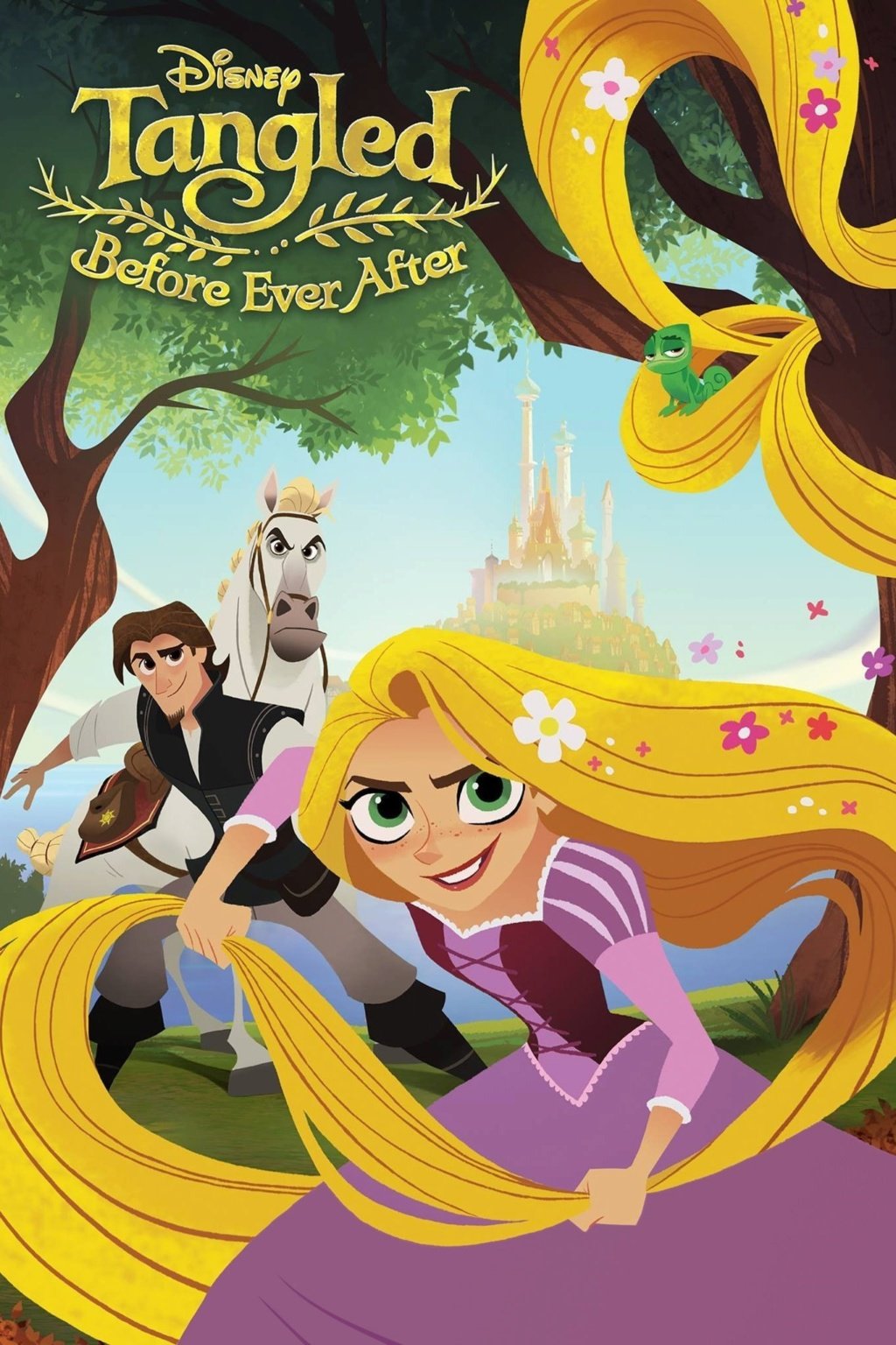 مزيد من المعلومات حول "مترجم على أكثر من سرفر Tangled Before Ever After 2017 WEB-DL تحميل فيلم"