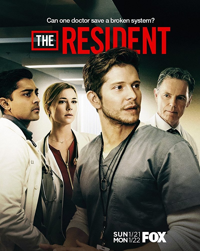 مزيد من المعلومات حول "تحميل و مشاهدة مسلسل The Resident الموسم 2 الحلقة 1 مترجم كامل بجودة 720p HDTV"