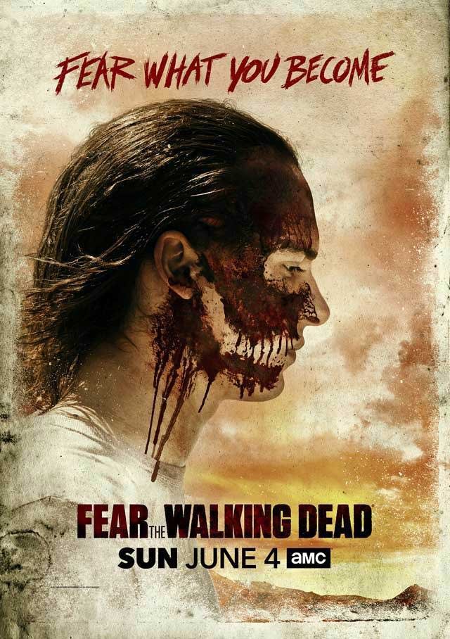 مزيد من المعلومات حول "Fear the Walking Dead S04 720p 2018 مسلسل مترجم كامل"