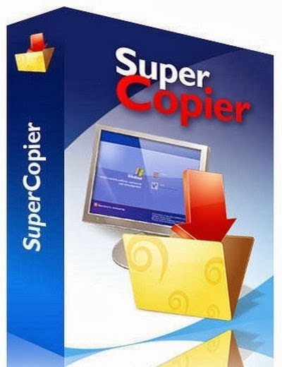 مزيد من المعلومات حول "تحميل برنامج النقل السريع Super Copier 1.6.1.2 تحميل مباشر"