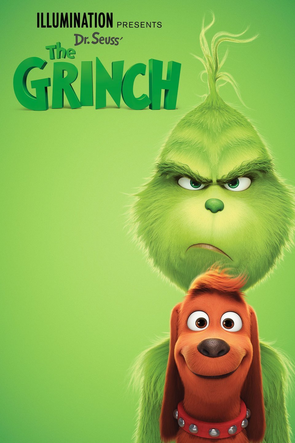 مزيد من المعلومات حول "مشاهدة و تحميل فيلم الانميشن The Grinch 2018 1080p WEB-DL مدبلج كامل اون لاين"