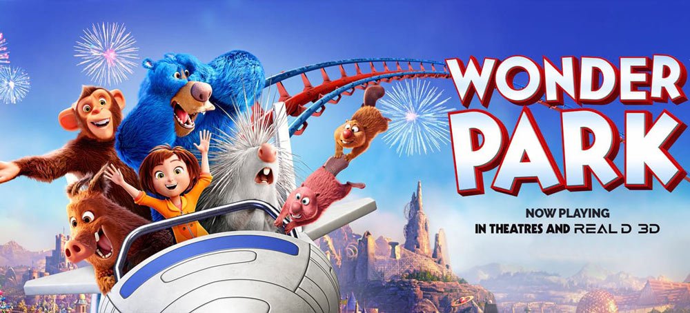 مزيد من المعلومات حول "مشاهدة و تحميل فيلم Wonder Park 2019 1080p WEB-DL مدبلج للعربية كامل اون لاين"