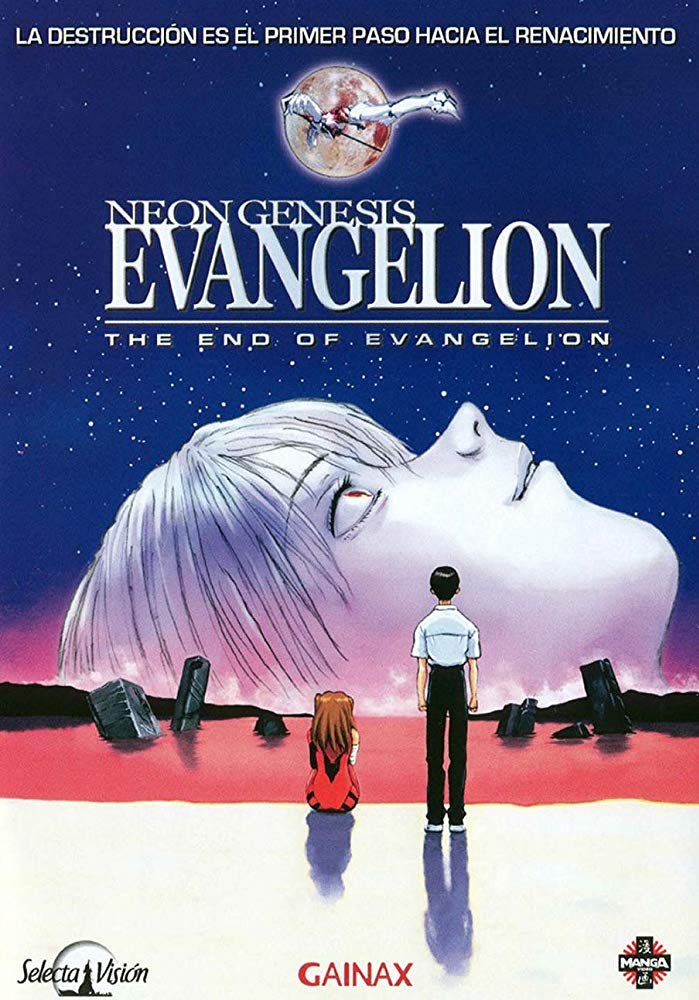 مزيد من المعلومات حول "Neon Genesis Evangelion: The End Of Evangelion [1997] - تحميل ومشاهدة فيلم الأنيميشن والاكشن والدراما مترجم كامل"