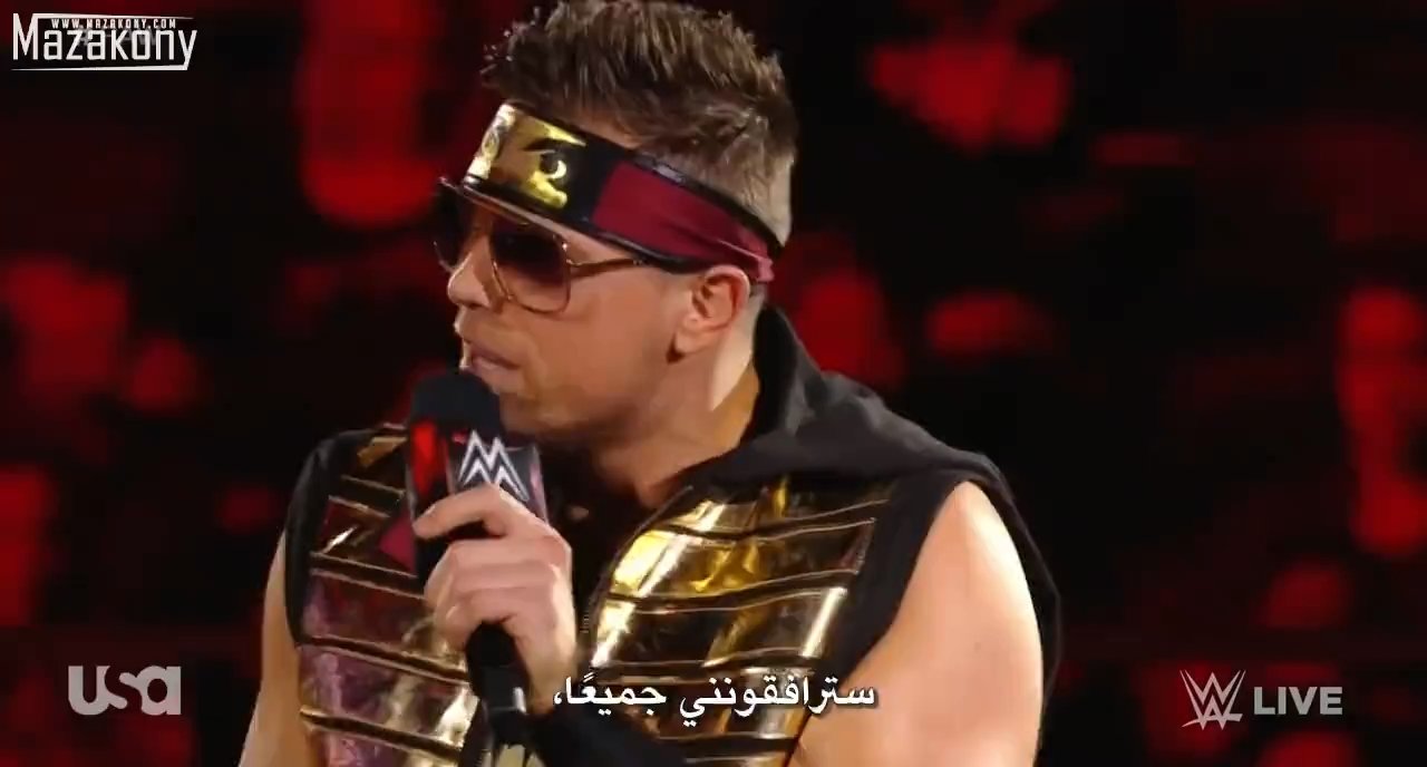 مزيد من المعلومات حول "تحميل و مشاهدة عرض WWE RAW 2019.08.26 مترجم كامل اون لاين"