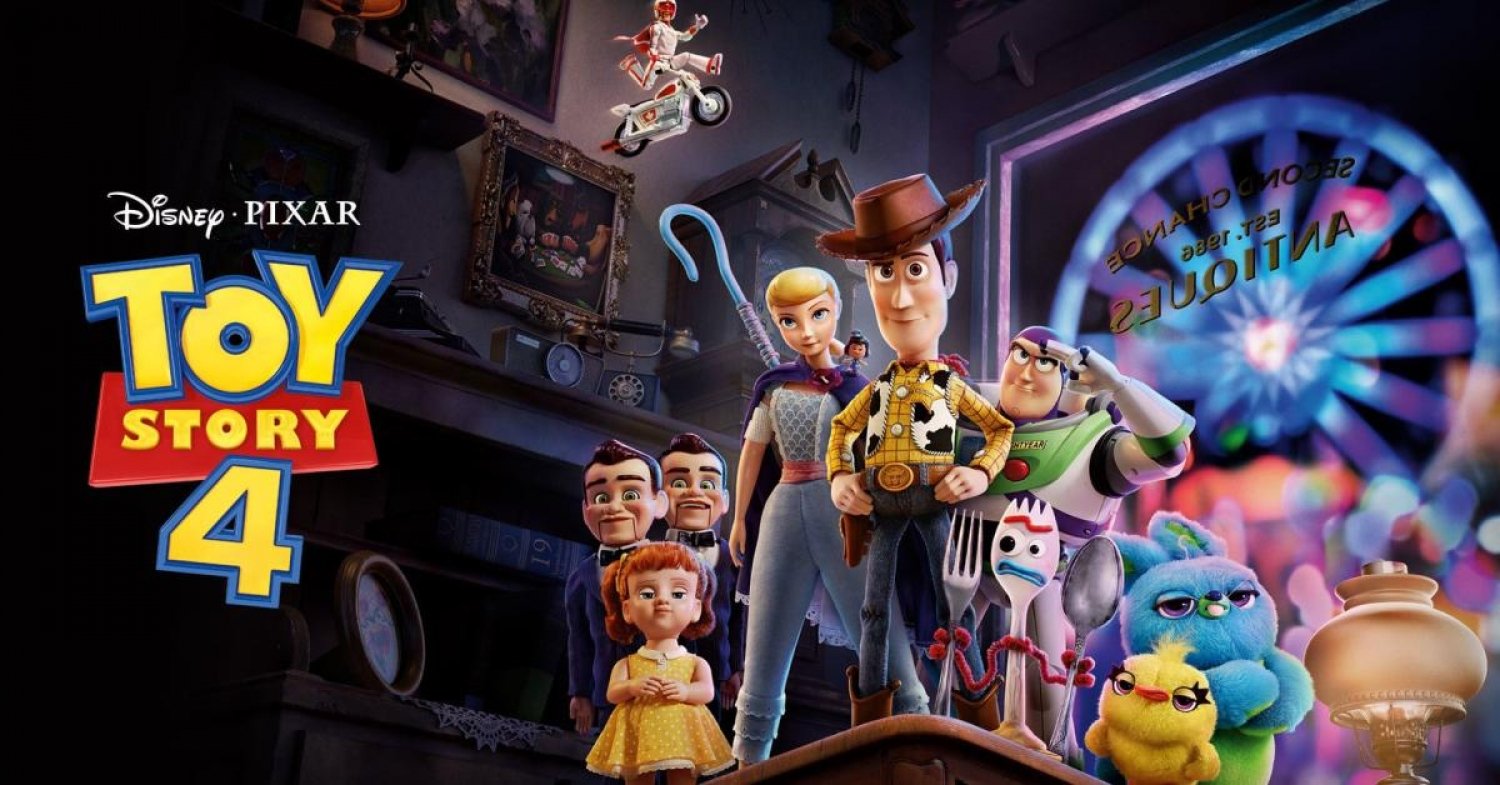 مزيد من المعلومات حول "تحميل ومشاهدة فيلم الانميشن Toy Story 4 2019 1080p WEBRip مترجم كامل اون لاين تحميل مباشر"