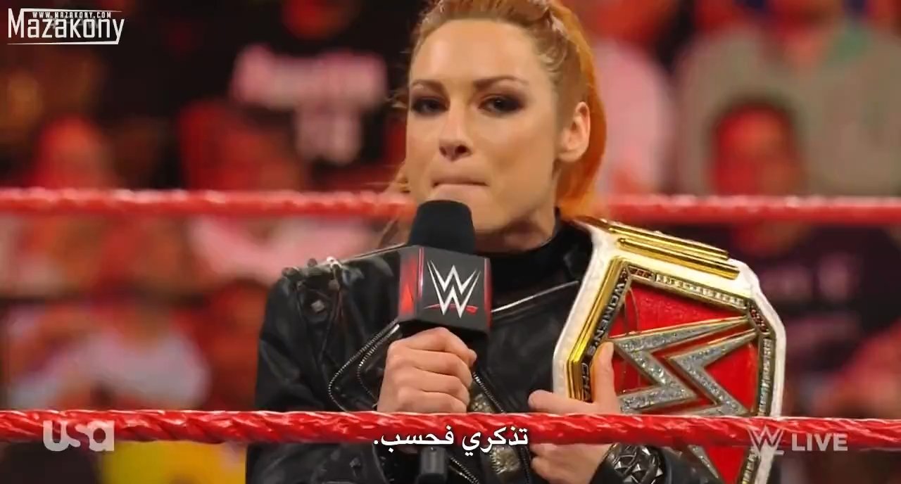 مزيد من المعلومات حول "تحميل ومشاهدة عرض WWE RAW 2019.09.02 مترجم كامل اون لاين"