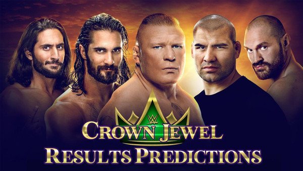 مزيد من المعلومات حول "تحميل و مشاهدة مهرجان WWE Crown Jewel 2019 مترجم كامل اون لاين"