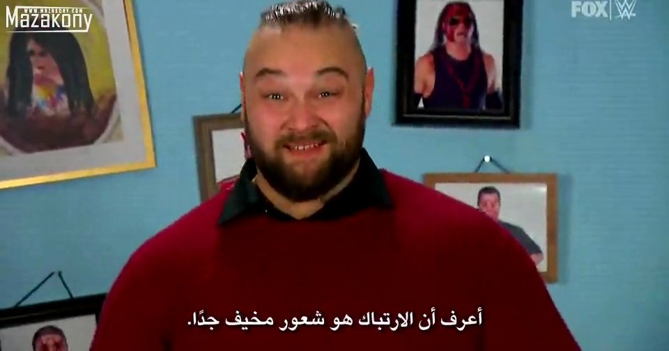 مزيد من المعلومات حول "تحميل ومشاهدة عرض WWE Smack Down Live 2019.11.22 مترجم كامل اون لاين"