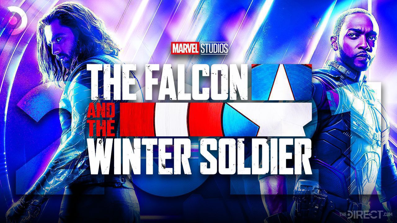 Soldier winter and falcon مترجم the The Falcon